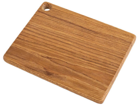 Skærebræt i egetræ