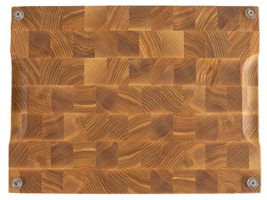 Skærebræt i asketræ