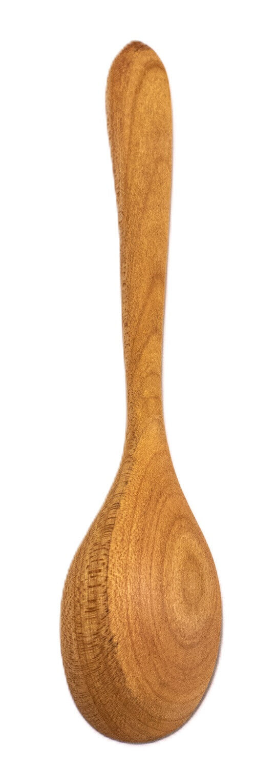 Lille ske af æbletræ