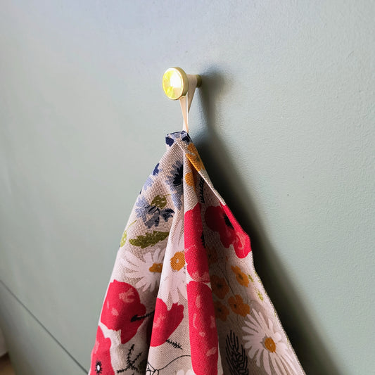 Viskestykke | vilde blomster