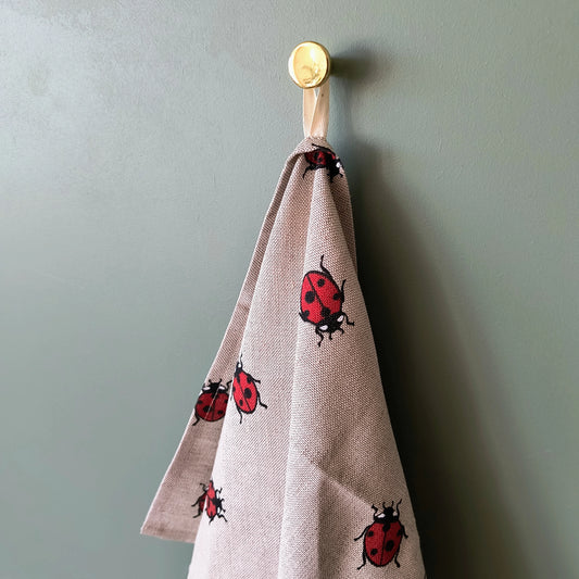 Viskestykke | mariehøns