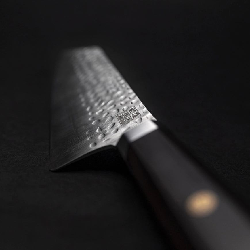 Japansk køkkenkniv | Santoku | Bunka