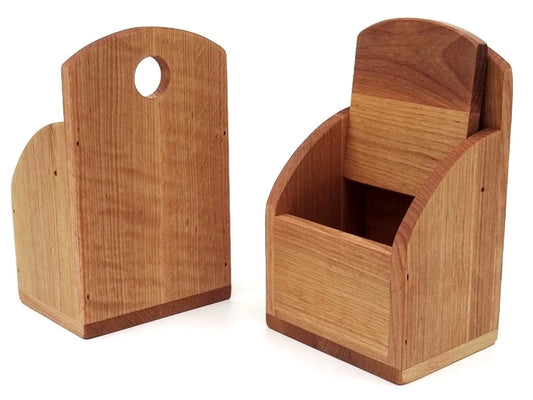 Saltkar til væg | Firkantet