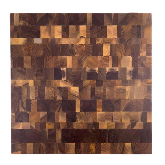 Slagterblok | Butch Valnød