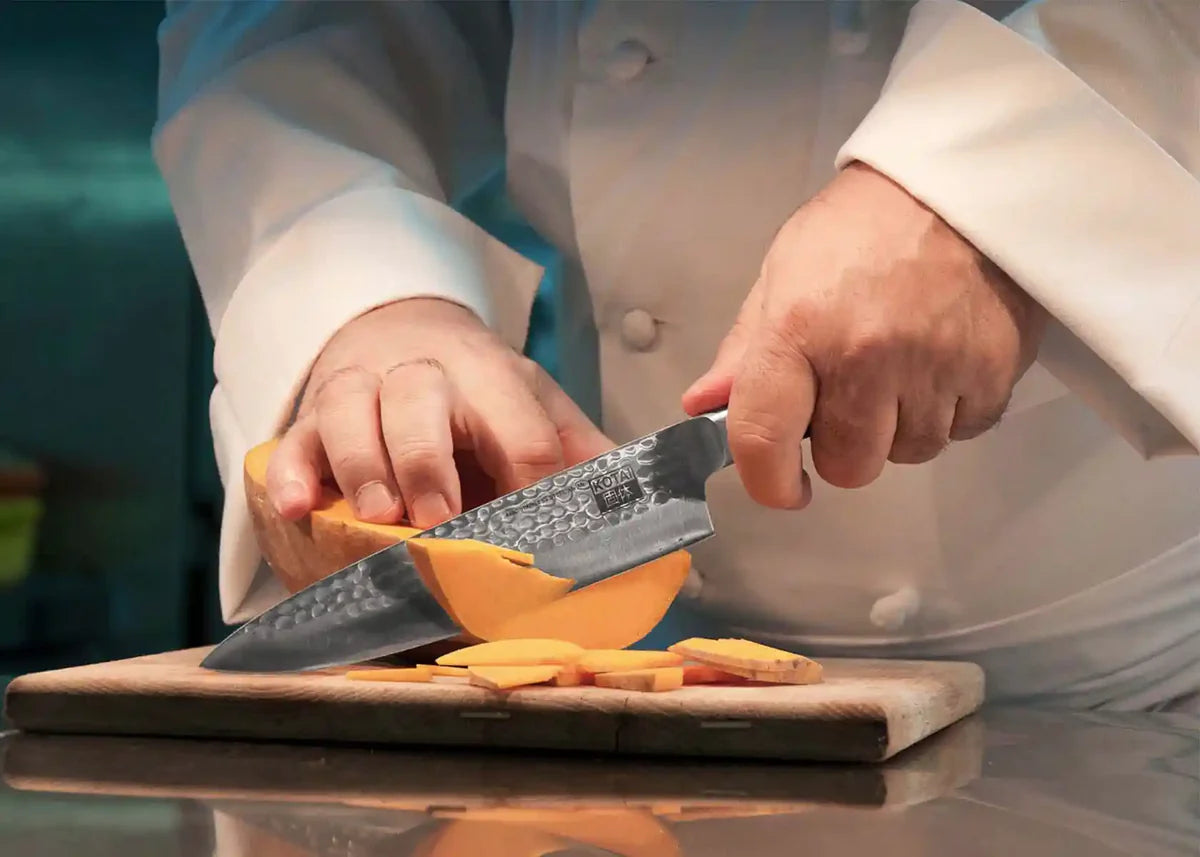 Japansk kokkekniv, Gyuto | Pakka