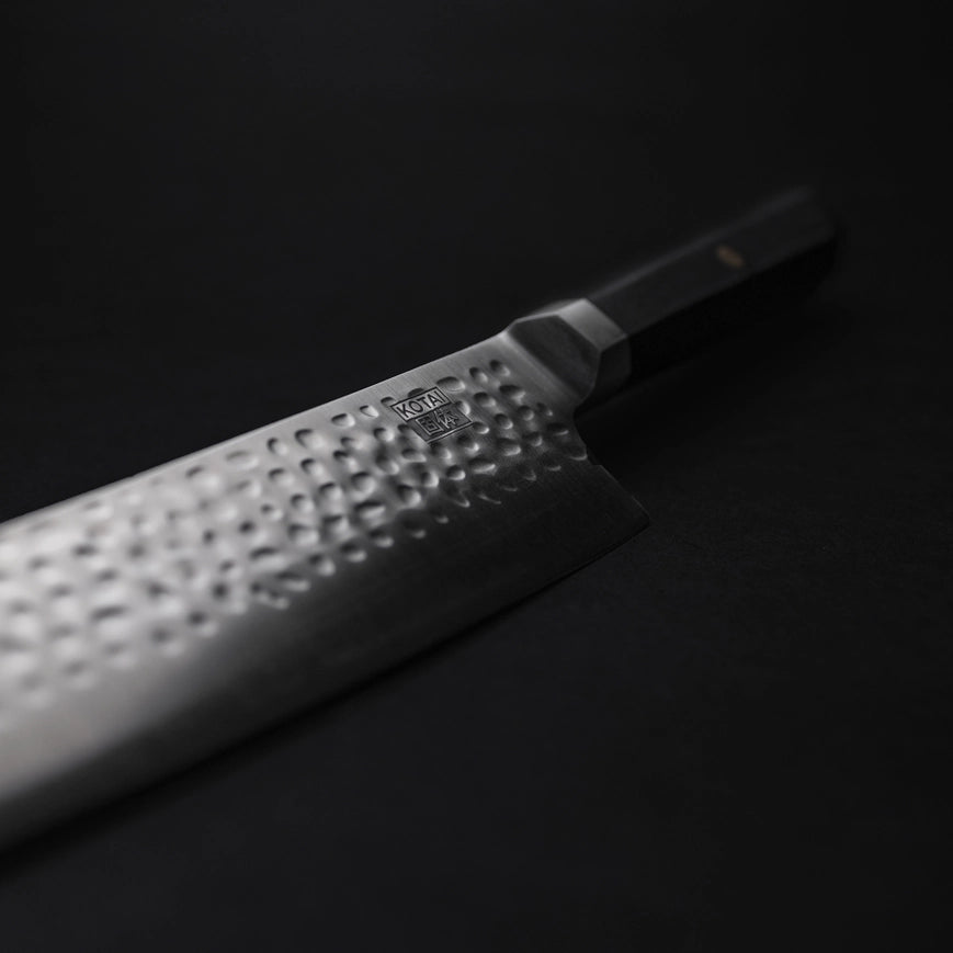 Japansk knivsæt | Bunka