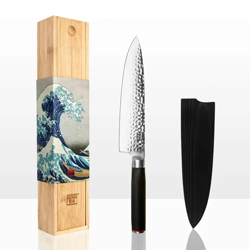 Japansk kokkekniv, Gyuto | Pakka