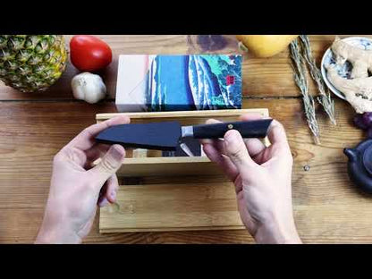 Japansk urtekniv | Bunka